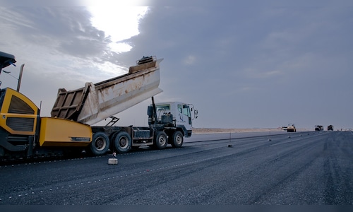 GHV Infra Projects Secures ₹546 Crore Mumbai Road Contract