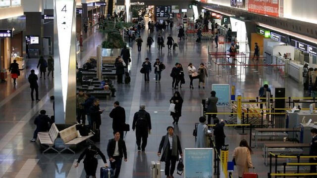 Airports authority gets nod to install full-body scanners in Kolkata, Chennai, Pune and Goa: Report Airports authority gets nod to install full-body scanners in Kolkata, Chennai, Pune and Goa: Report
