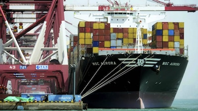 Representative image for trade. (AP)