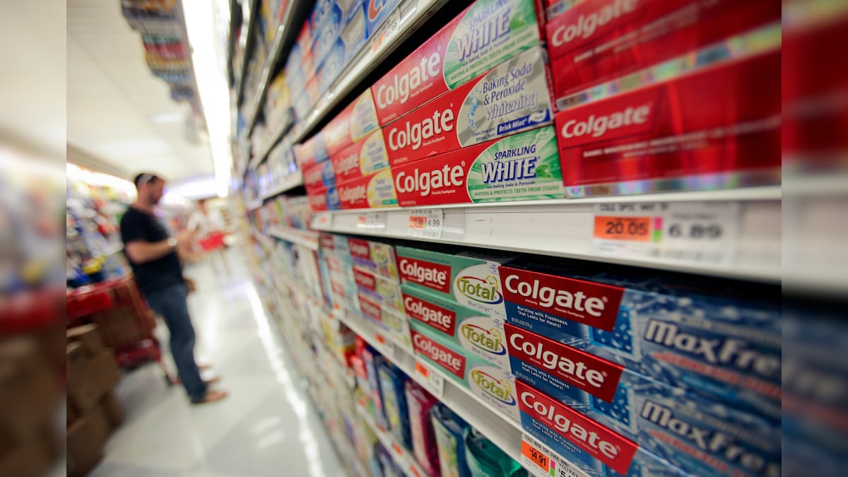 Colgate-Palmolive Q2 Results: Stock falls after projection of ...