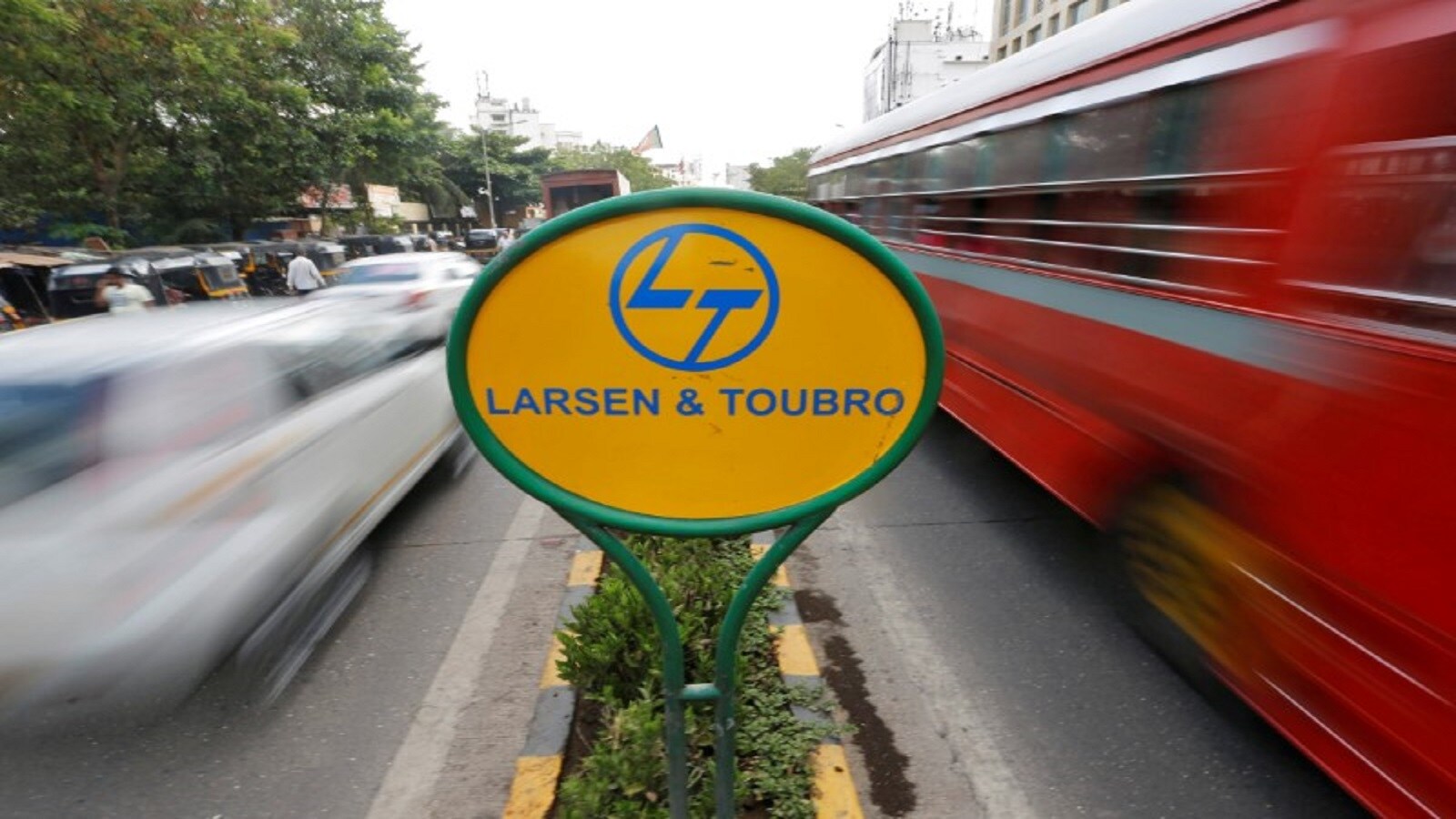 L&T, Larsen & Toubro