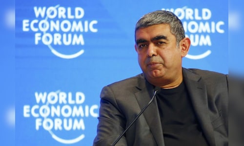 Vishal Sikka, who looked at OpenAI long before ChatGPT, has an advice…