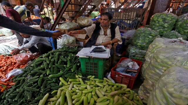 India CPI Inflation Data Highlights: Retail inflation hits 14-month high