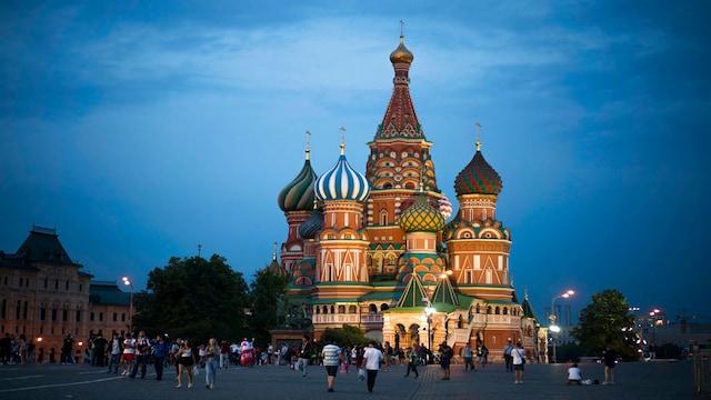 3. Moscow | Moscow, Russia’s capital, dazzles visitors with iconic landmarks such as the Kremlin, Red Square, and the colourful domes of St Basil’s Cathedral. The city blends imperial history with modern elegance, offering world-class museums, restaurants, and shopping. Enhanced security and a well-connected metro make it both exciting and safe for tourists. 3. Moscow | Moscow, Russia’s capital, dazzles visitors with iconic landmarks such as the Kremlin, Red Square, and the colourful domes of St Basil’s Cathedral. The city blends imperial history with modern elegance, offering world-class museums, restaurants, and shopping. Enhanced security and a well-connected metro make it both exciting and safe for tourists.