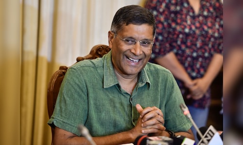 Ex-CEA Subramanian: India Must Reduce Risks to Boost Private Investment