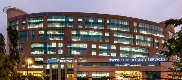 TCS Q1 Results LIVE: Net profit up 8.7% to ₹12,040 crore, announces ₹10 ...