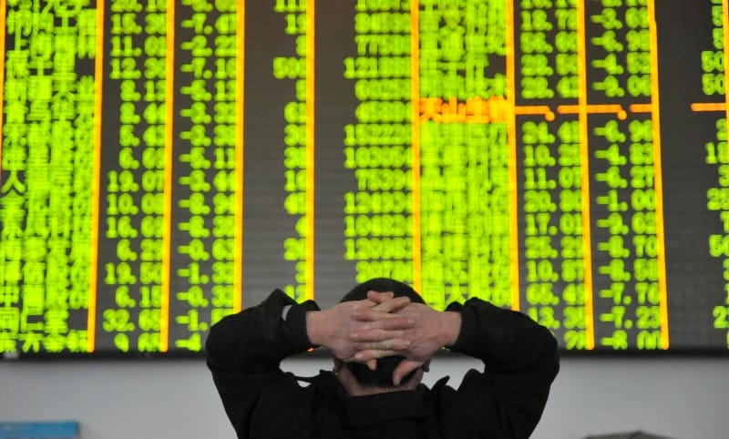 stock markets stock trader