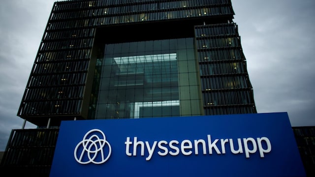 Jindal Steel submits bid for Thyssenkrupp’s German steel unit