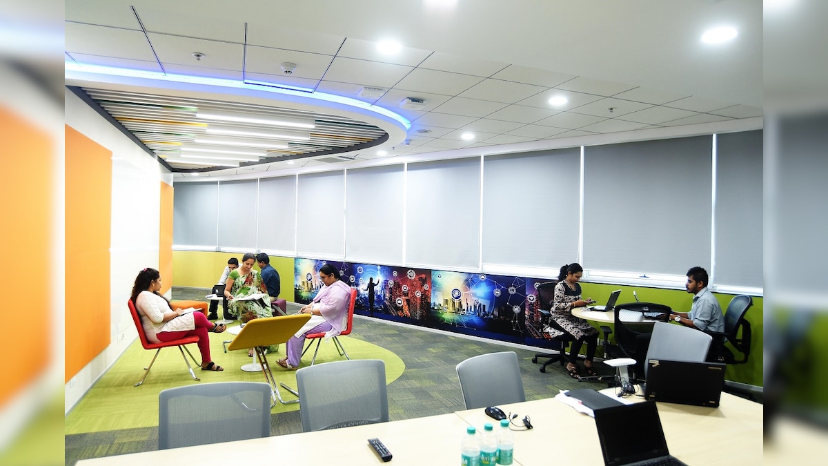 Tcs Workspace Automation Generation: How AI is transforming jobs for Gen Z - CNBC TV18