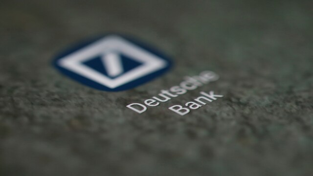 Germany's Deutsche Bank pumps ₹5,110 crore into India operations - CNBC ...