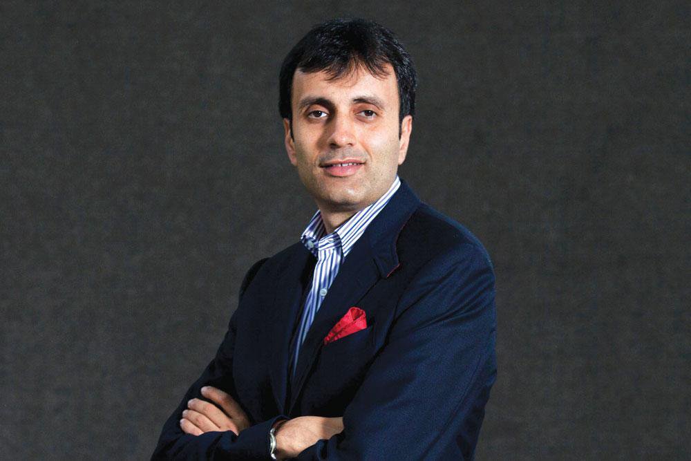 Ruchir Sharma of Morgan Stanley