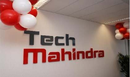 Tech Mahindra office