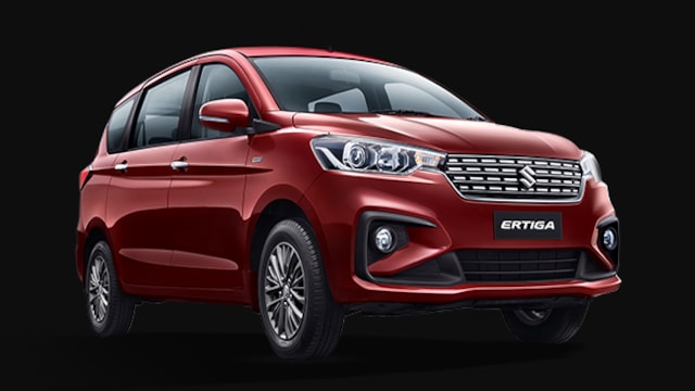 Maruti Ertiga Maruti Ertiga