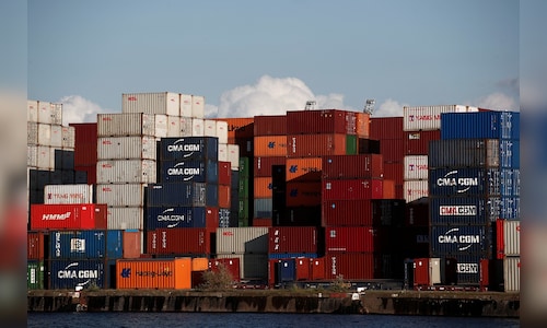 India set to foray into global container shipping business