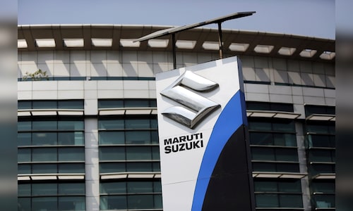 Maruti Suzuki gets ₹1,183 crore income tax demand for FY22, plans appeal