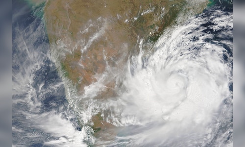 Cyclone Dana To Form Over Bay Of Bengal: IMD