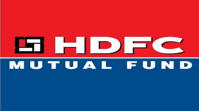 HDFC MF HDFC MF