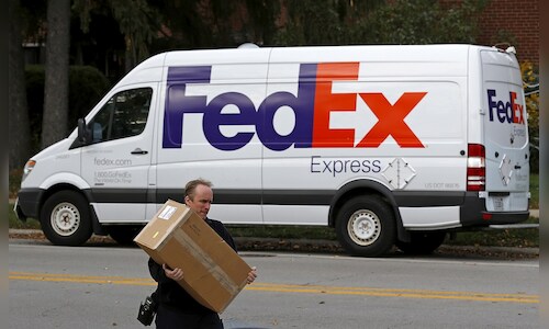 FedEx Shares Drop on Demand Concerns and Trade Uncertainty