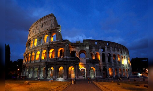 Seven Wonders of the World: A Global Journey Through History