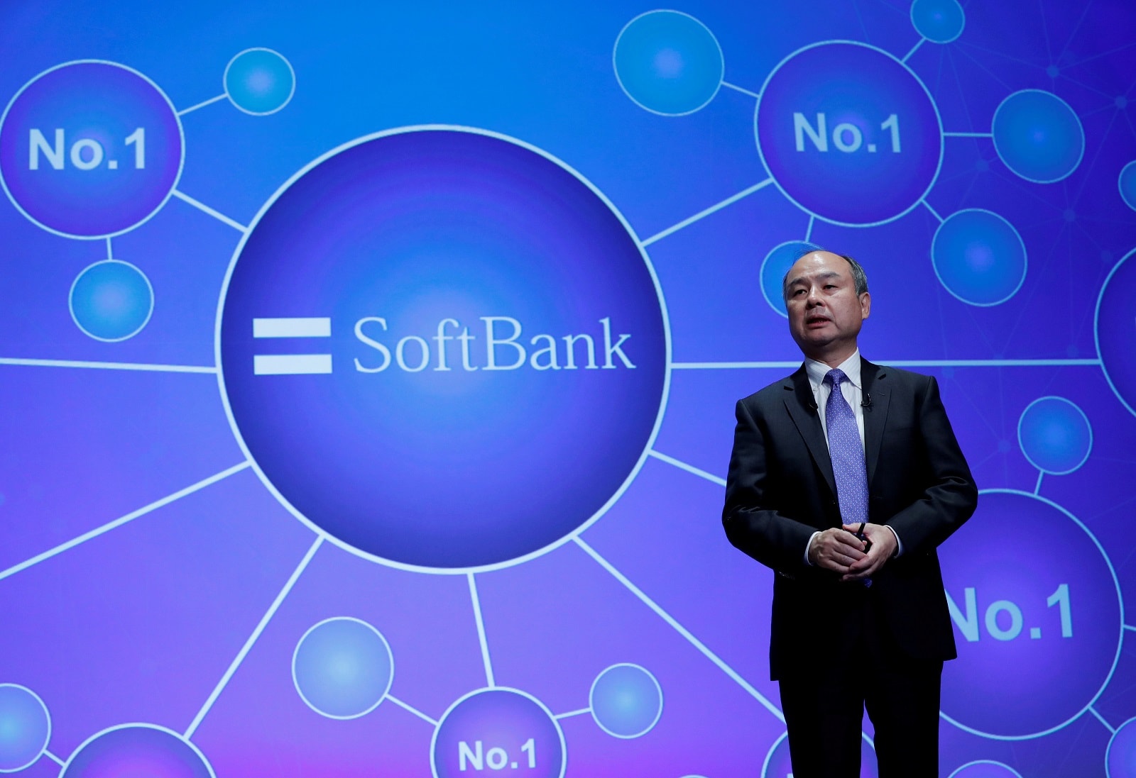 SoftBank CEO Masayoshi Son on short India visit, likely to meet PM Modi