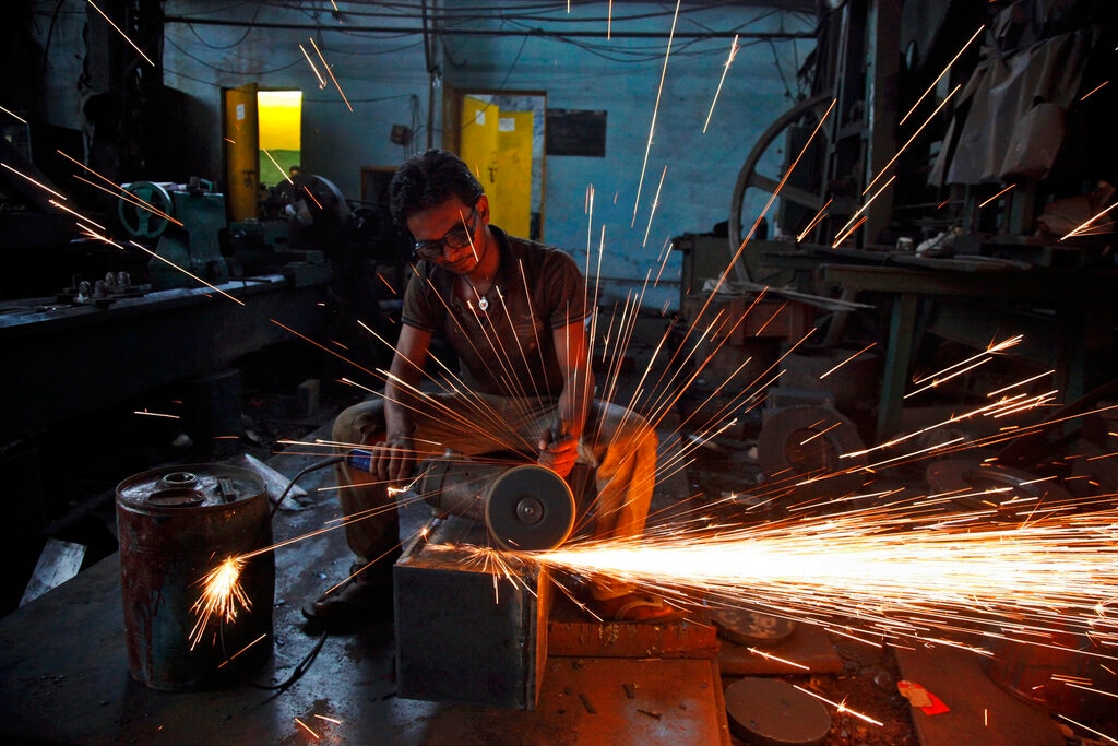 India Slowing Economy