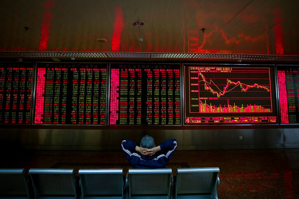 Asian stocks, stocks, stock market, market, markets