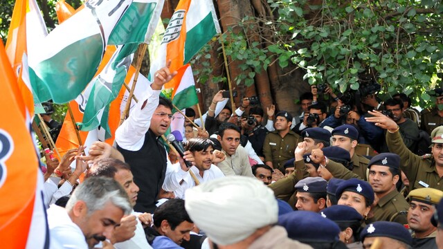 Haryana Lok Sabha Elections 2024 Seats Schedule Congress Led India