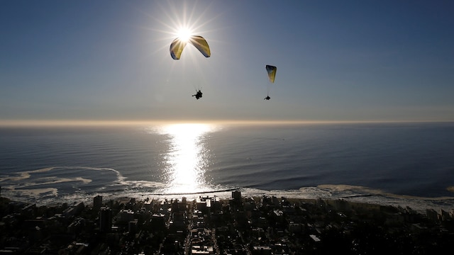3) Cape Town, South Africa | Cape Town offers hikes up Table Mountain, scenic drives along Chapman’s Peak and trips to the Cape of Good Hope. Wildlife enthusiasts can enjoy nearby safaris and whale-watching tours. South Africa’s visa-free entry for Indians (up to 90 days) makes it an easy choice. (Image: Reuters) 3) Cape Town, South Africa | Cape Town offers hikes up Table Mountain, scenic drives along Chapman’s Peak and trips to the Cape of Good Hope. Wildlife enthusiasts can enjoy nearby safaris and whale-watching tours. South Africa’s visa-free entry for Indians (up to 90 days) makes it an easy choice. (Image: Reuters)
