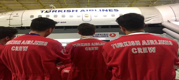 Turkish Airlines seeks to operate more flights to India Turkish Airlines seeks to operate more flights to India