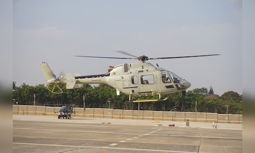 Hindustan Aeronautics shares in focus after ₹2,901 crore order win from Defence Ministry