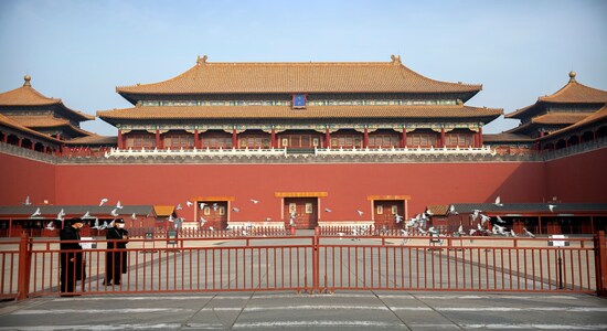 No 4. China | Revenue generated: $200 billion | With a unique combination of ancient monuments and a modern skyline, China ranked ninth in the TTDI. The country received almost 50 million international visitors, generating $200 billion in tourism income. (AP Photo/Mark Schiefelbein)