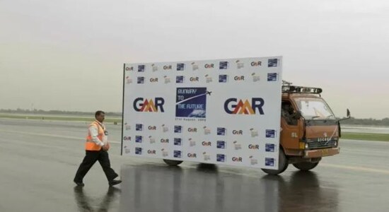 GMR airports, values ​​to watch, main values