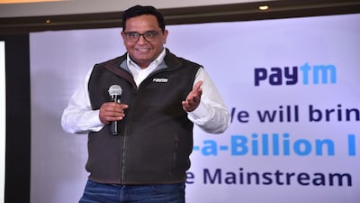 Paytm founder Vijay Shekhar Sharma ranks eighth, with the fintech firm valued at ₹72,900 crore. The company has been central to India’s digital payments revolution and financial inclusion push.