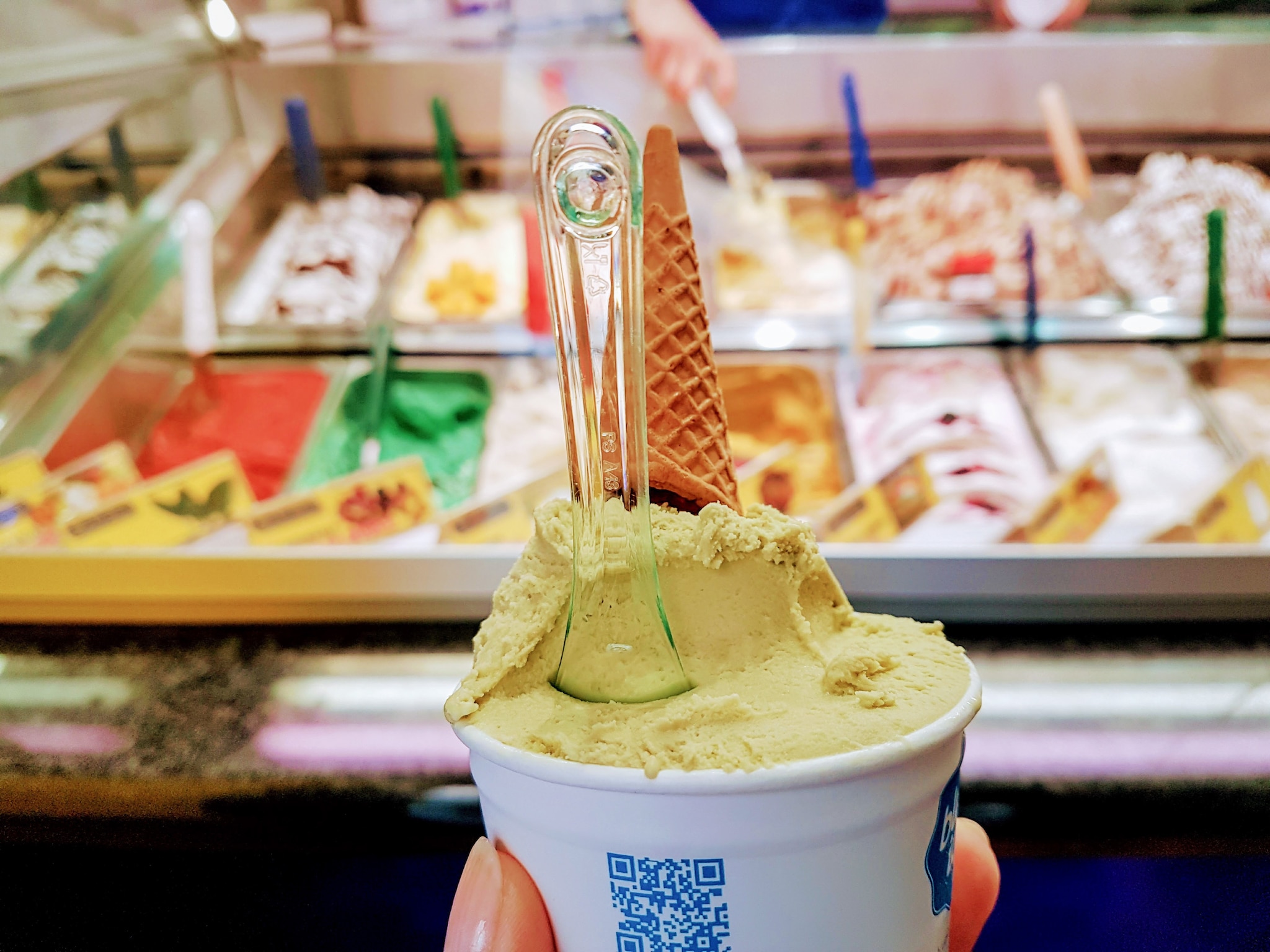 No 3. Mumbai Masti: Mumbai placed the highest order of fruit-based ice creams, tender coconut and mango ice creams are the city's go-to flavours.