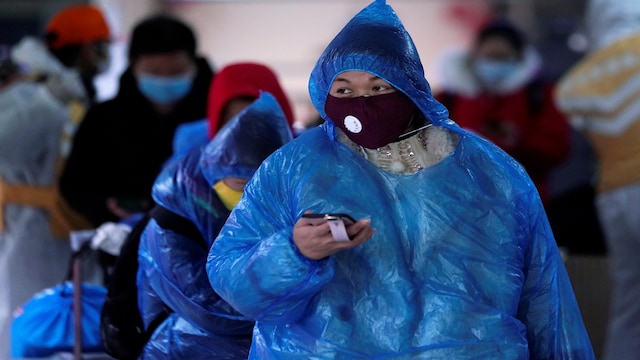 HMPV: The mysterious virus gripping China — What You Need to Know HMPV: The mysterious virus gripping China — What You Need to Know