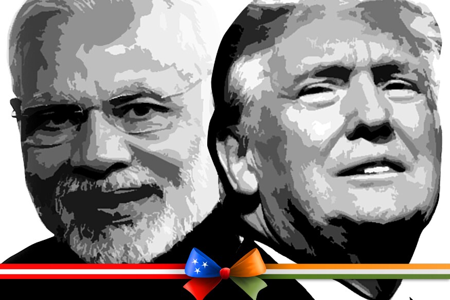Donald Trump vs Narendra Modi