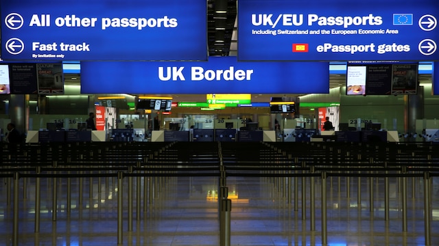 India should now aggressively pursue FTAs with EU, UK: Trade experts India should now aggressively pursue FTAs with EU, UK: Trade experts