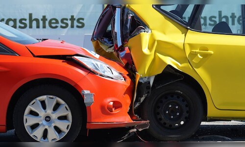 India Records 26,700 Road Deaths on National Highways
