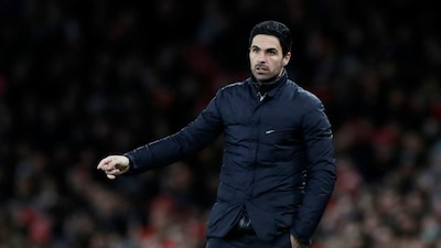 Mikel Arteta | The Arsenal manager tested positive for COVID-19 on March 12. The news created quite a buzz among football enthusiasts. However, he has made a full recovery after self-isolation. (Image Reuters)