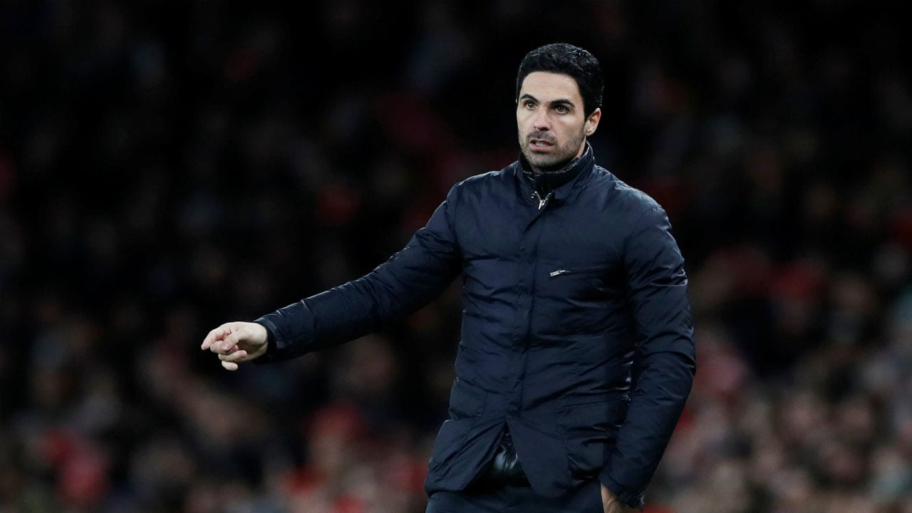 Premier League: Mikel Arteta praises return of goal-scoring Gabriels