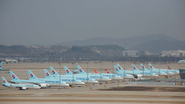 No 7. Korean Air | Korean Air provides a refined travel experience, combining comfortable seating with attentive service. The airline has significantly expanded its global reach in recent years, especially following key mergers. Its modern fleet and commitment to safety help secure its high ranking. No 7. Korean Air | Korean Air provides a refined travel experience, combining comfortable seating with attentive service. The airline has significantly expanded its global reach in recent years, especially following key mergers. Its modern fleet and commitment to safety help secure its high ranking.