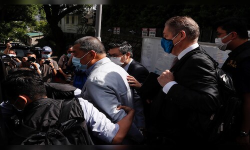Hong Kong Trial of Jimmy Lai Delayed Due to Heart Issues