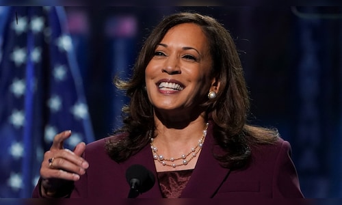 US elections 2024: Ex-US VP Al Gore endorses Kamala Harris for ...