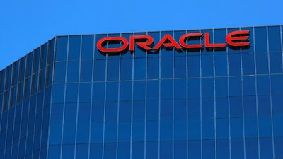 Shares of Oracle Corp are down 10.8% in extended trading at $199.02. If the losses hold in regular trading, the stock would have corrected nearly 50% from its record high of $345 which it had hit in September after the OpenAI deal.