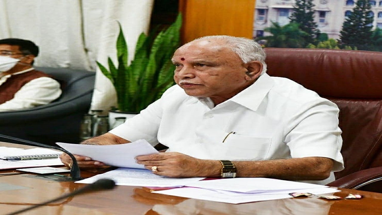 CID Questions BS Yediyurappa For Three Hours In POCSO Case - CNBC TV18