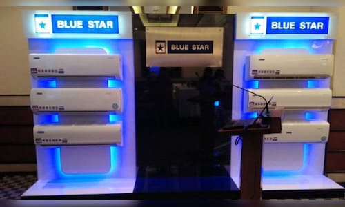 Blue Star shares fall after core UCP business miss in Q3