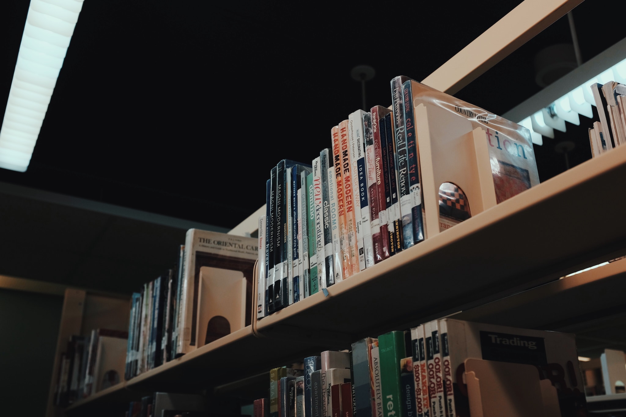 book, bookshelf