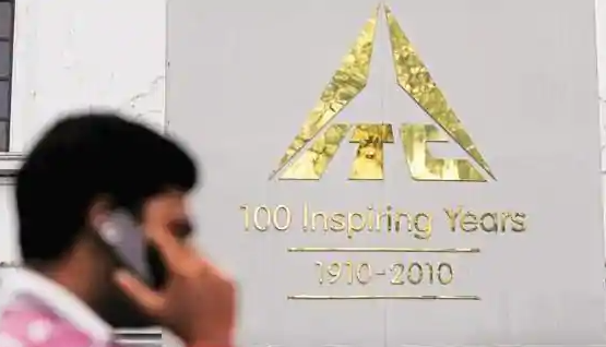 itc share designate
