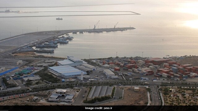 India, Iran discuss development of Chabahar Port, trade relations ...