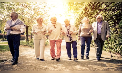 Study: Walking 7,000 Steps a Day Improves Health